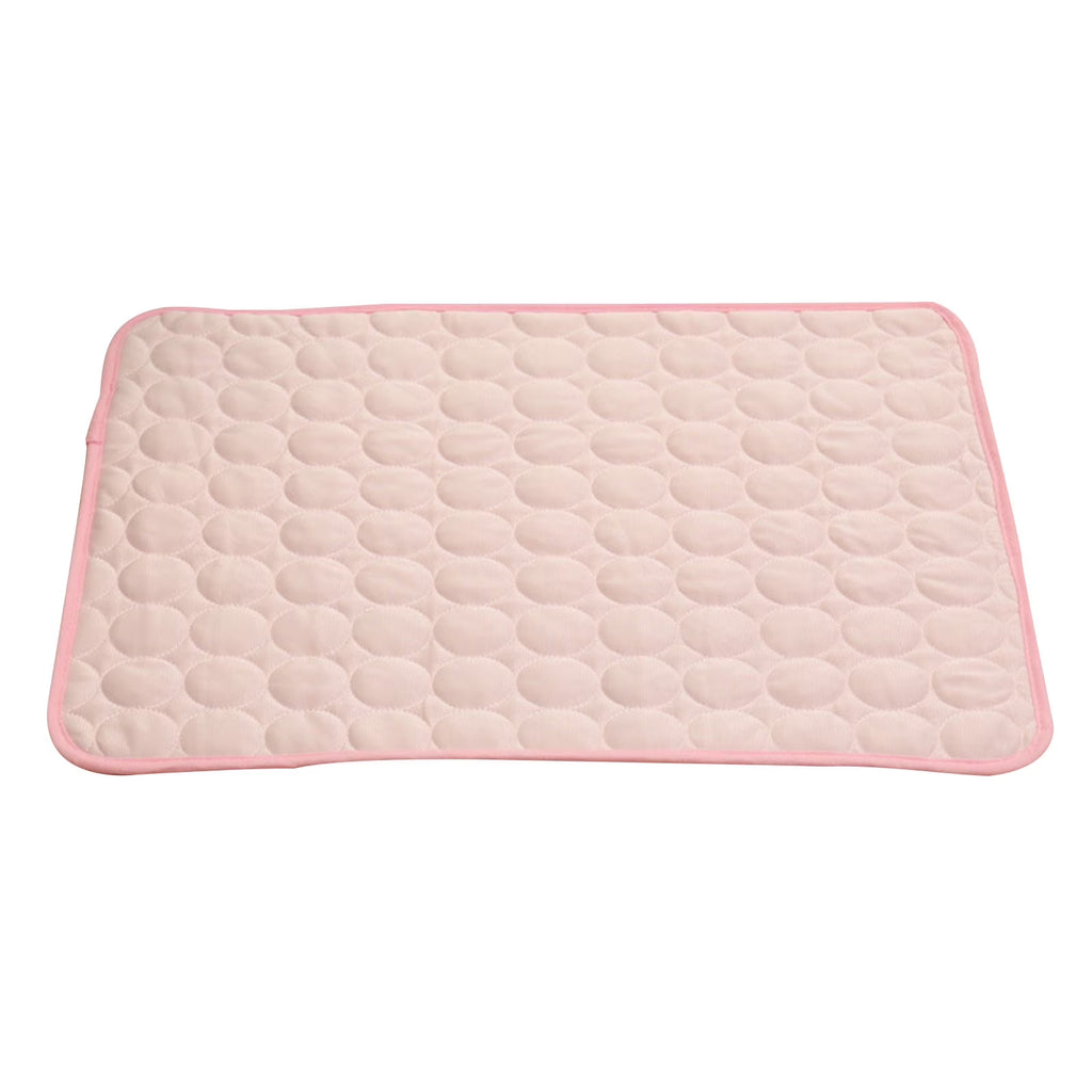Pet Products Cool Mat-Dog Cooling Mat Summer Pet Cooling Pads, Ice Silk Cooling Mat for Dogs & Cats, Portable & Washable Pet Cooling Blanket for Kennel/Sofa/Bed/Floor