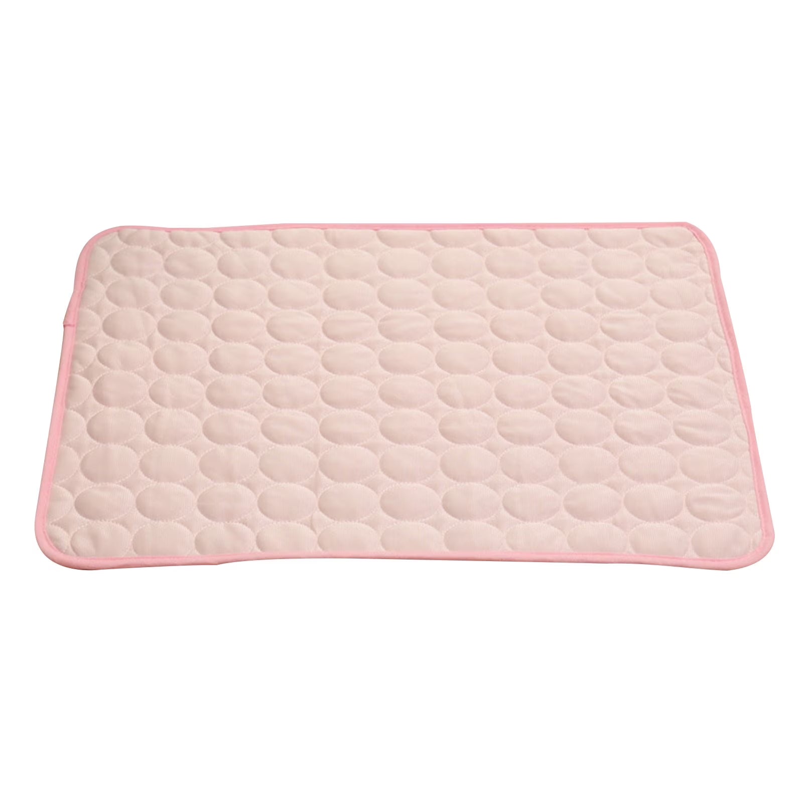 Pet Products Cool Mat-Dog Cooling Mat Summer Pet Cooling Pads, Ice Silk Cooling Mat for Dogs & Cats, Portable & Washable Pet Cooling Blanket for Kennel/Sofa/Bed/Floor