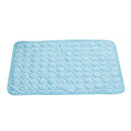Pet Products Cool Mat-Dog Cooling Mat Summer Pet Cooling Pads, Ice Silk Cooling Mat for Dogs & Cats, Portable & Washable Pet Cooling Blanket for Kennel/Sofa/Bed/Floor